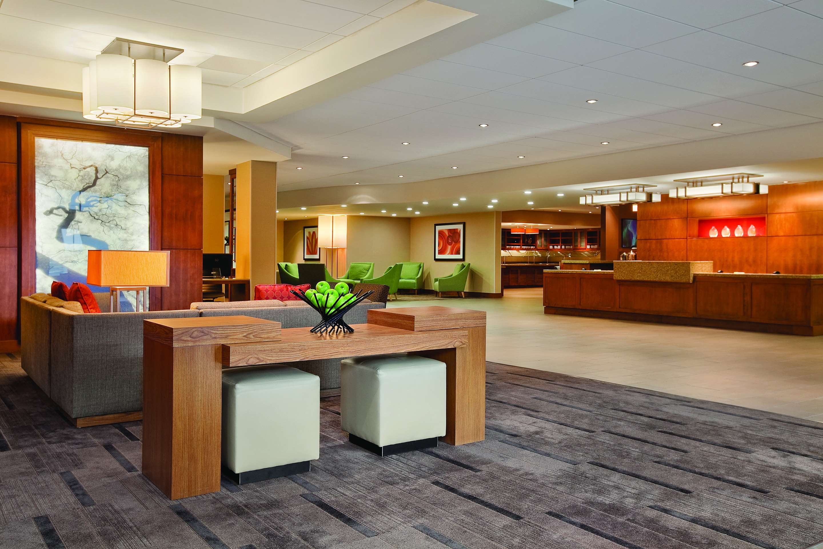 Lobby | Hyatt Place San Jose/Downtown