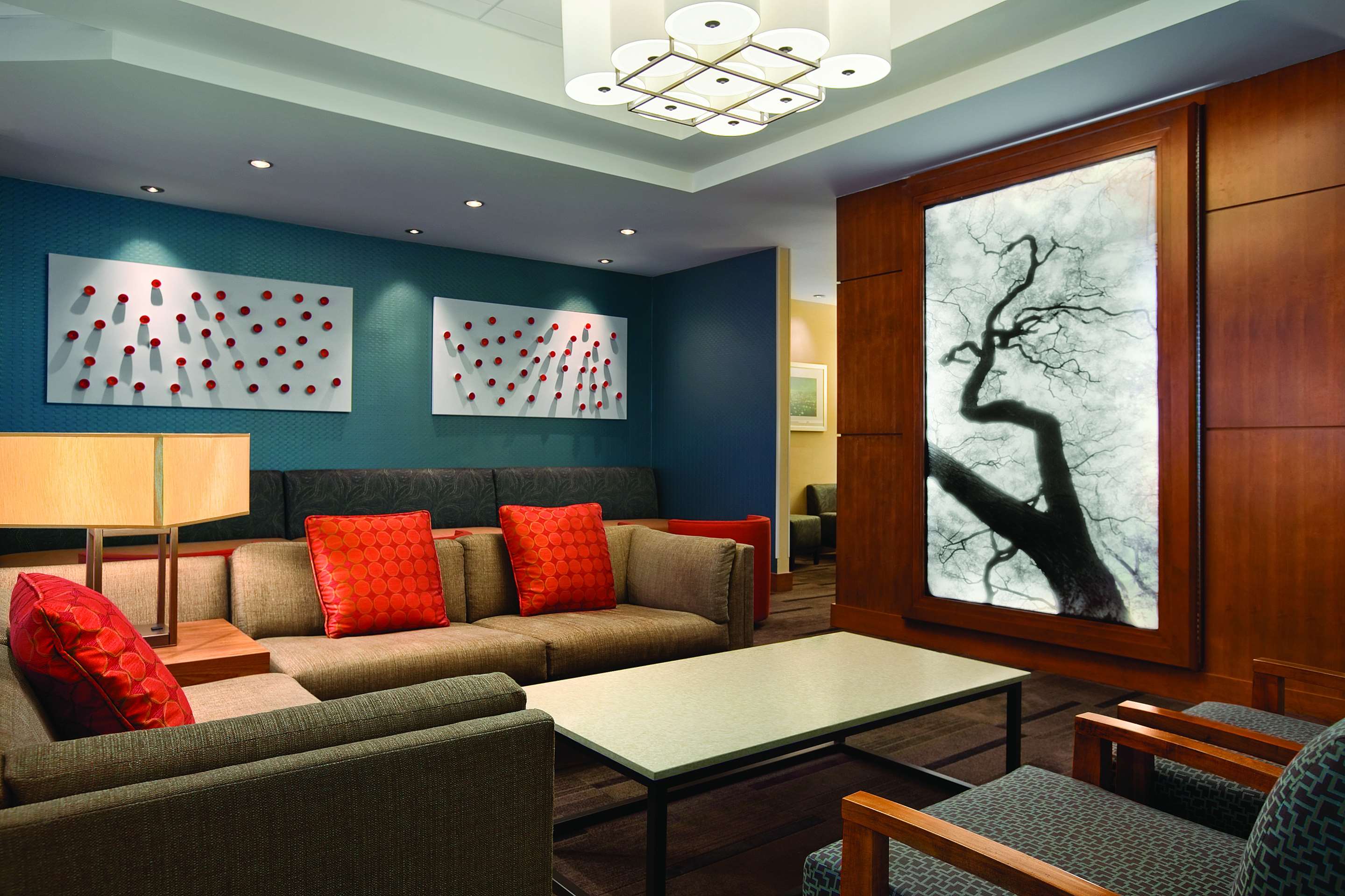 Lobby | Hyatt Place San Jose/Downtown
