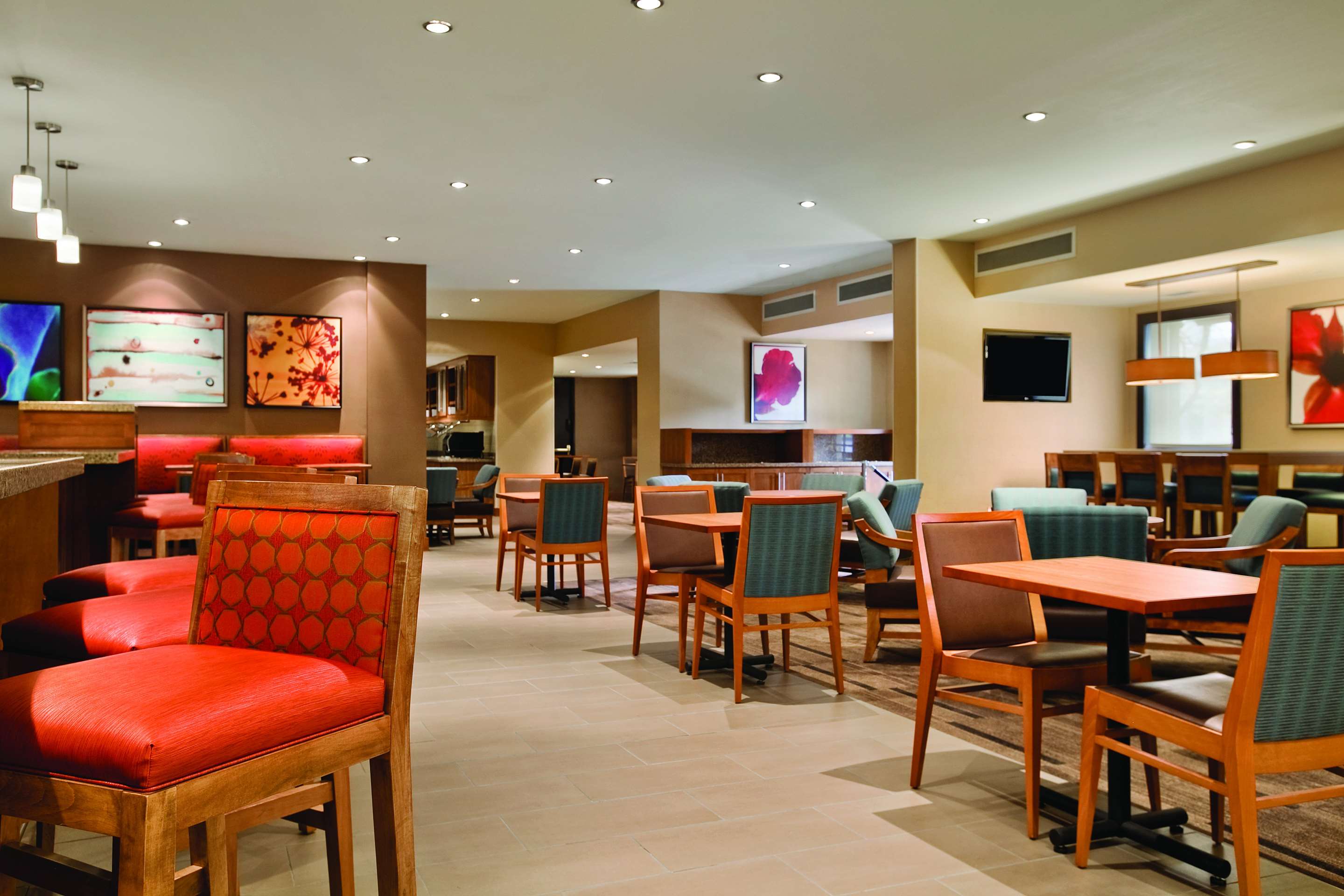 Restaurant | Hyatt Place San Jose/Downtown
