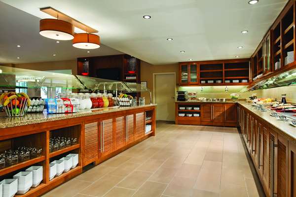 Restaurant - Hyatt Place Hotel Downtown San Jose