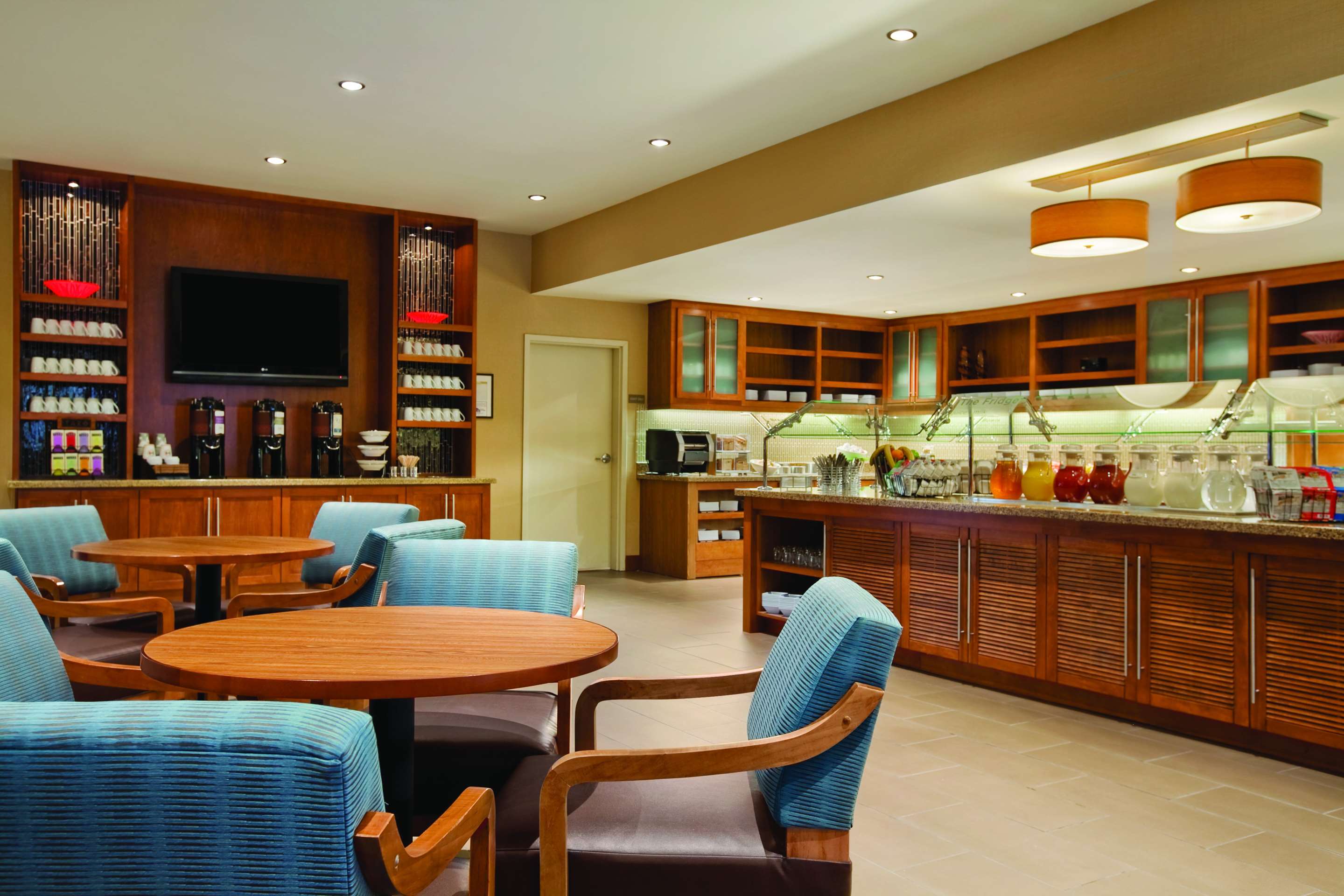 Restaurant | Hyatt Place San Jose/Downtown