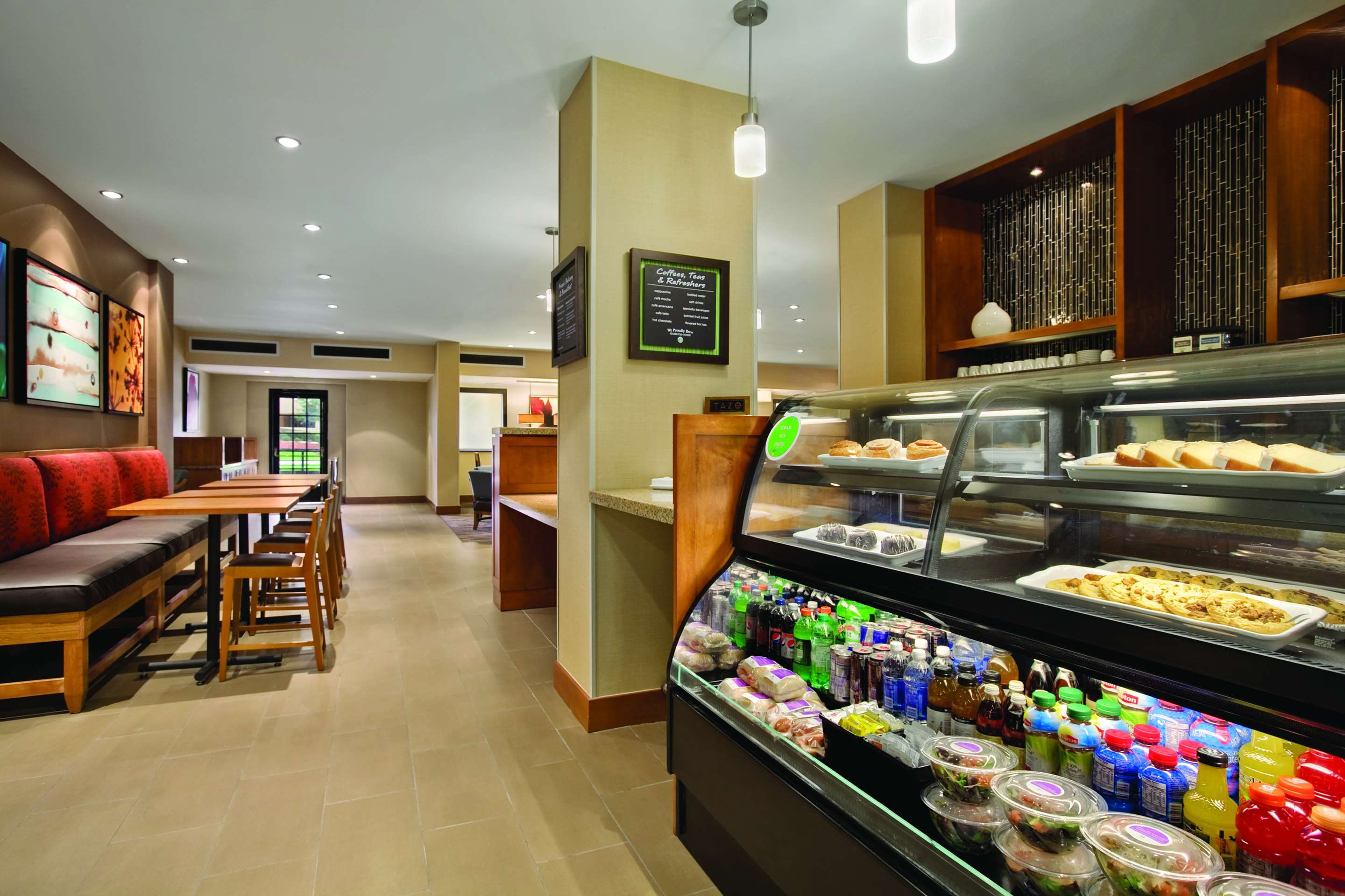 Restaurant | Hyatt Place San Jose/Downtown