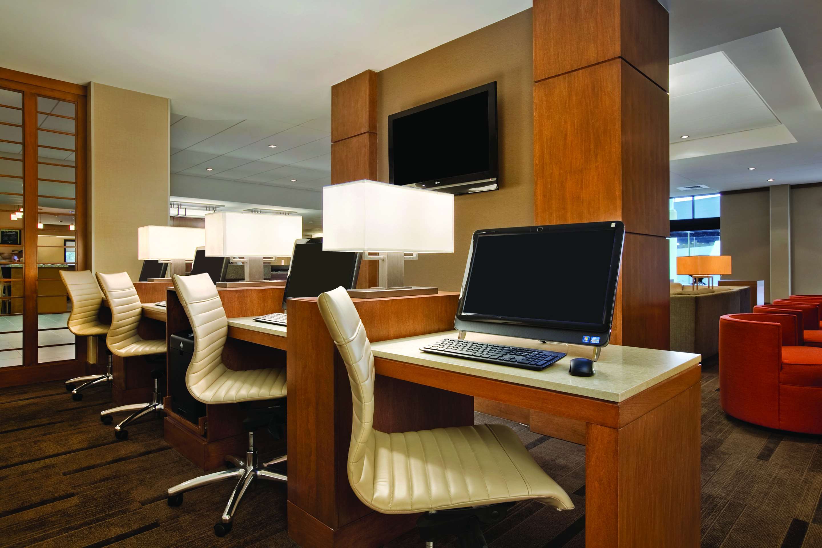 Lobby | Hyatt Place San Jose/Downtown
