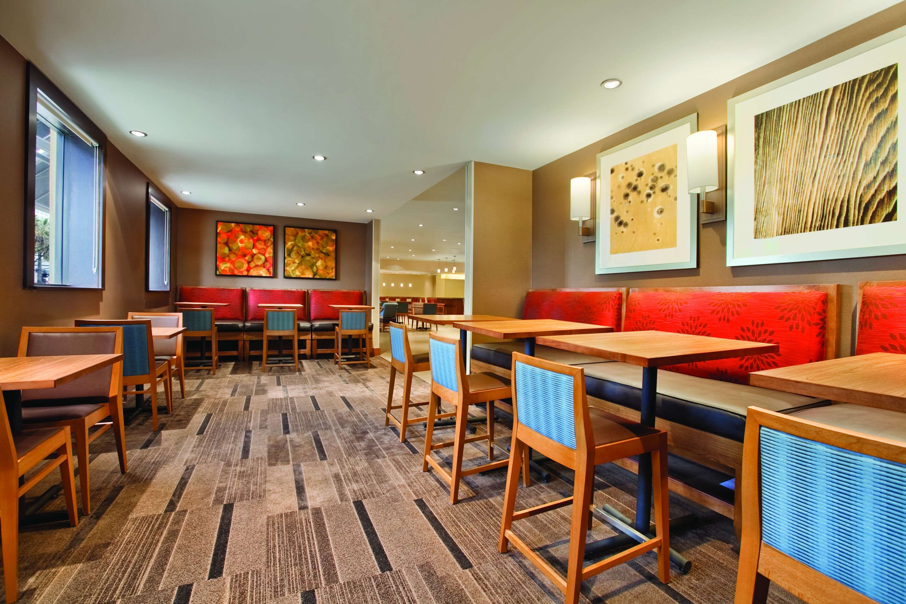 Restaurant | Hyatt Place San Jose/Downtown