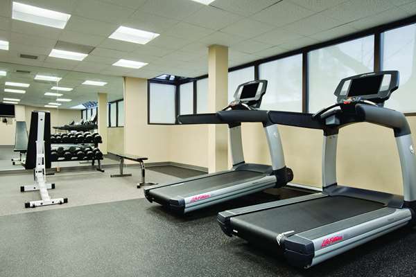 Fitness/ Exercise Room - Hyatt Place Hotel Downtown San Jose