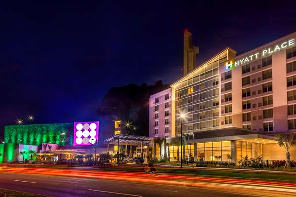 Exterior view - Hyatt Place Hotel Bayamon
