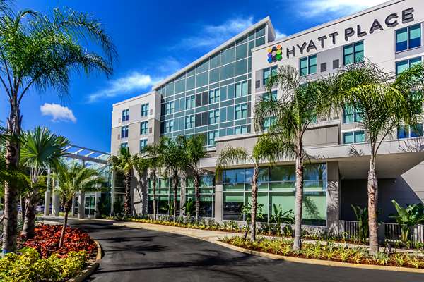 Exterior view - Hyatt Place Hotel Manati