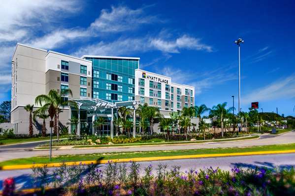 Exterior view - Hyatt Place Hotel Manati