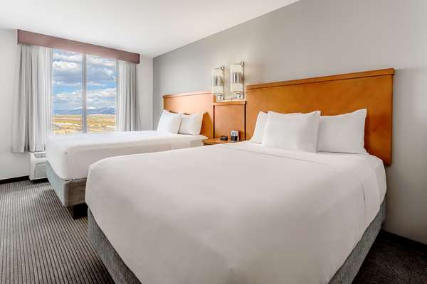  - Hyatt Place Hotel Airport Salt Lake City - I-80, Exit 114