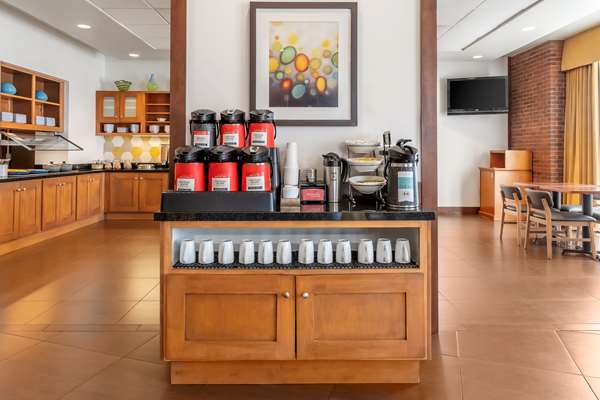 Amenities - Hyatt Place Hotel Airport Salt Lake City - I-80, Exit 114