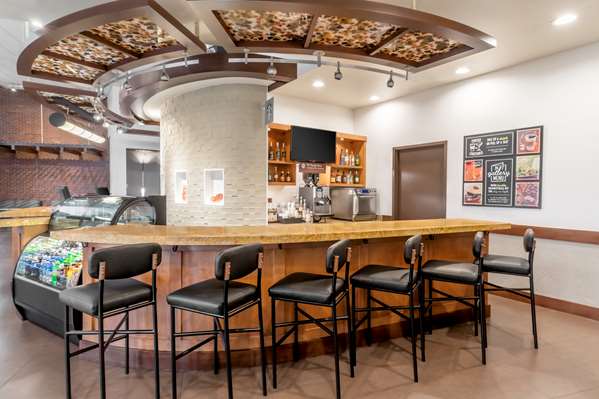 Bar - Hyatt Place Hotel Airport Salt Lake City - I-80, Exit 114