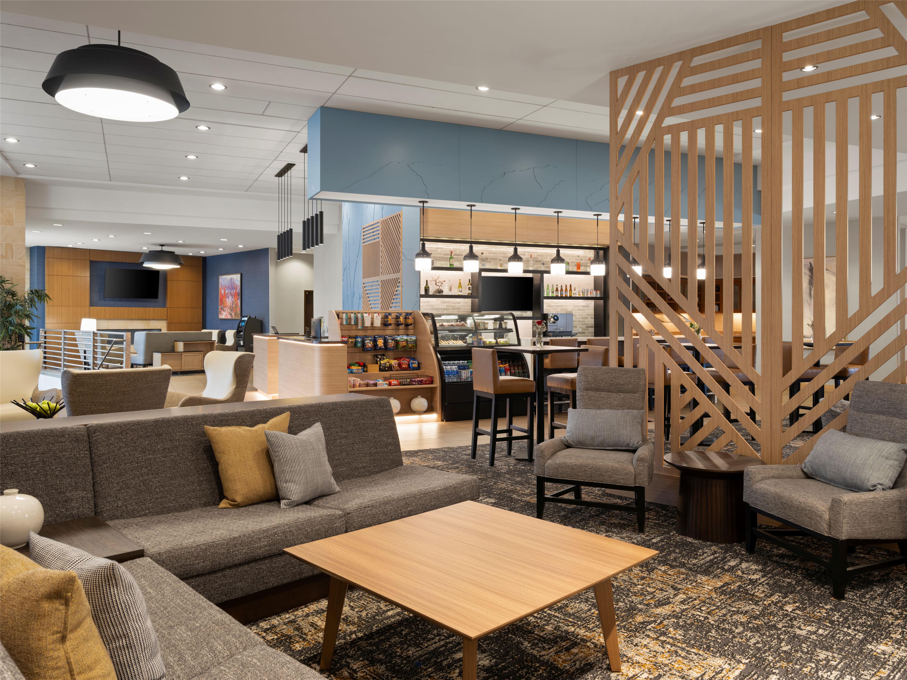 Lobby | Hyatt Place Salt Lake City/Cottonwood