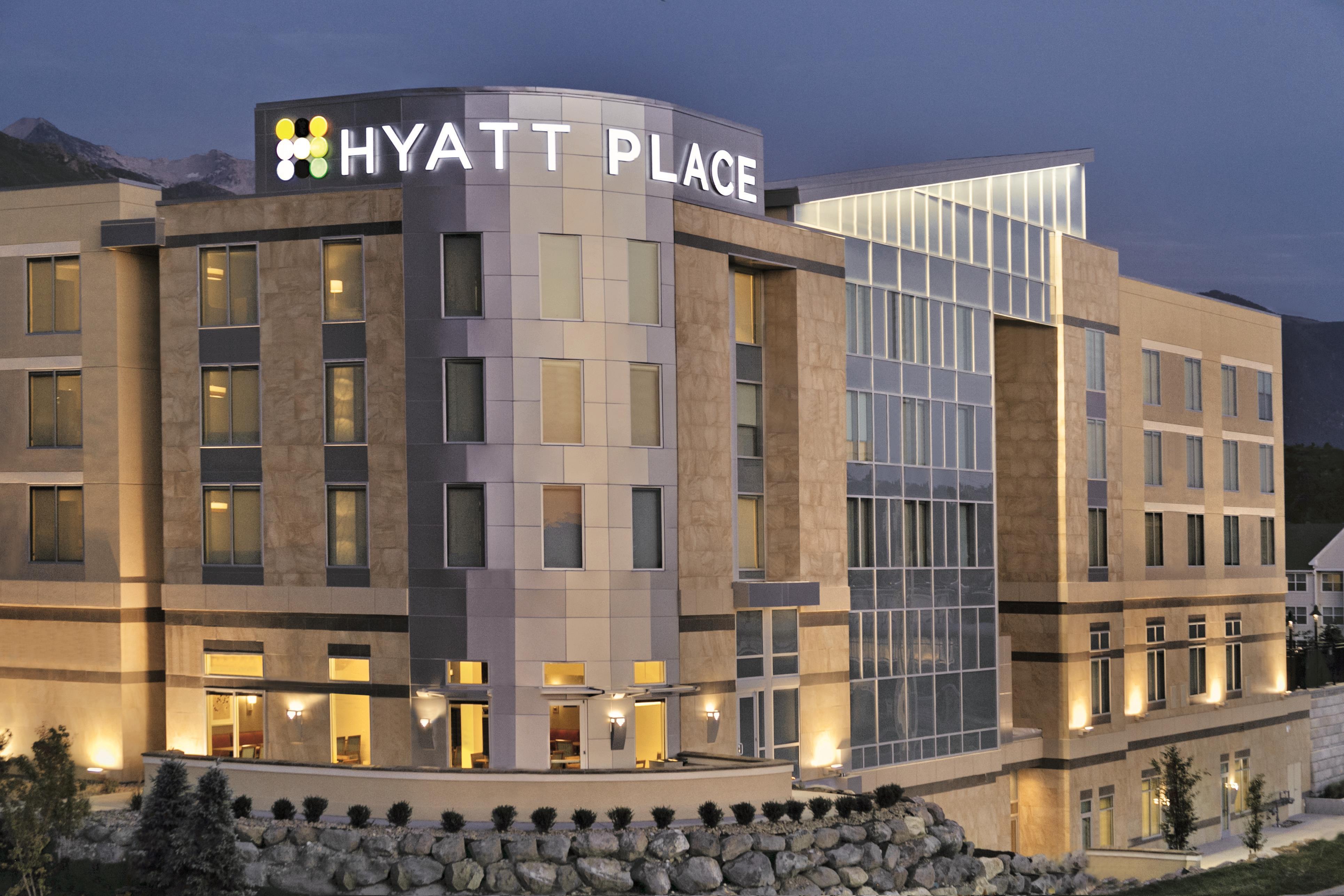 Exterior | Hyatt Place Salt Lake City/Cottonwood
