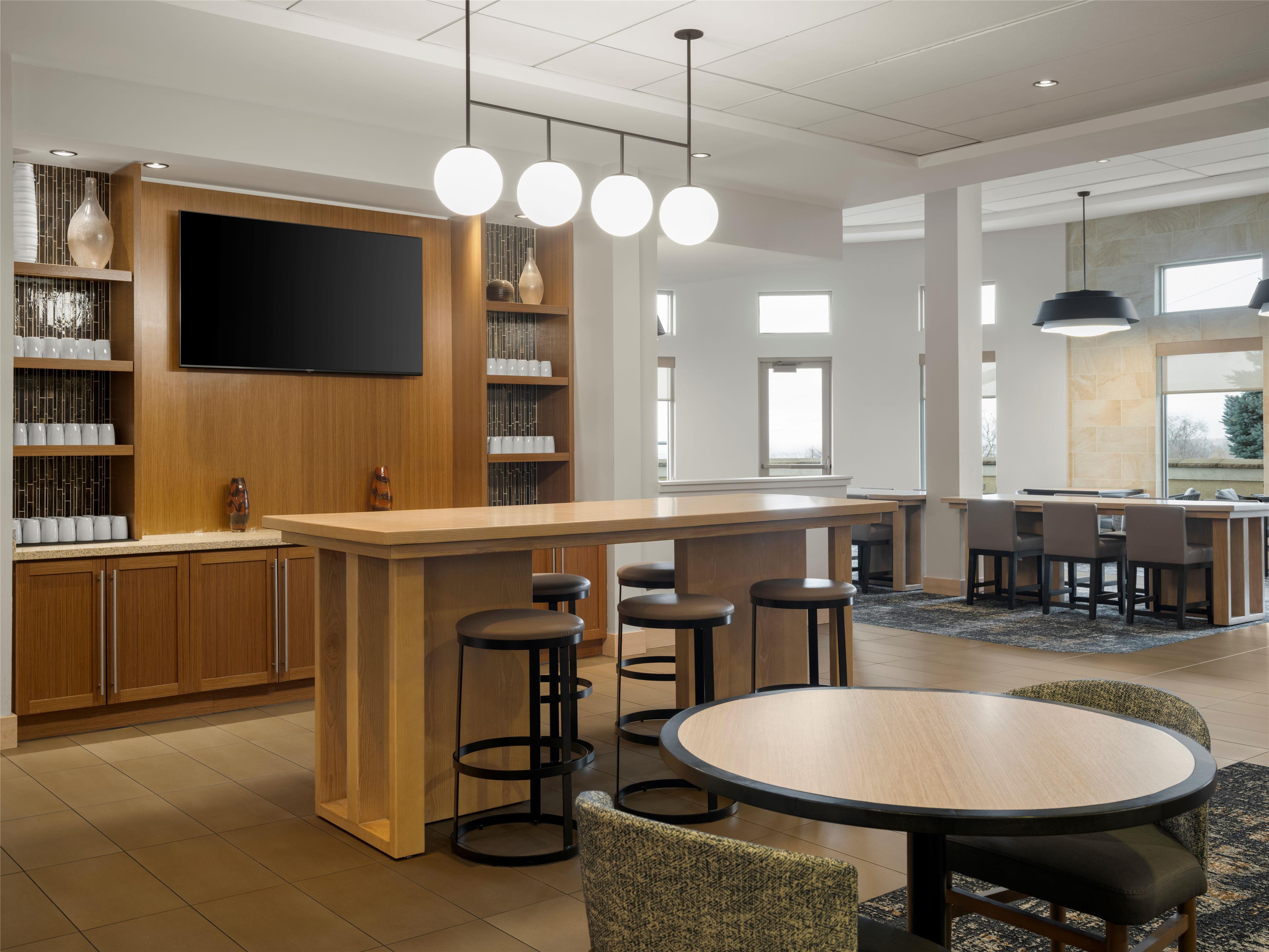 Restaurant | Hyatt Place Salt Lake City/Cottonwood