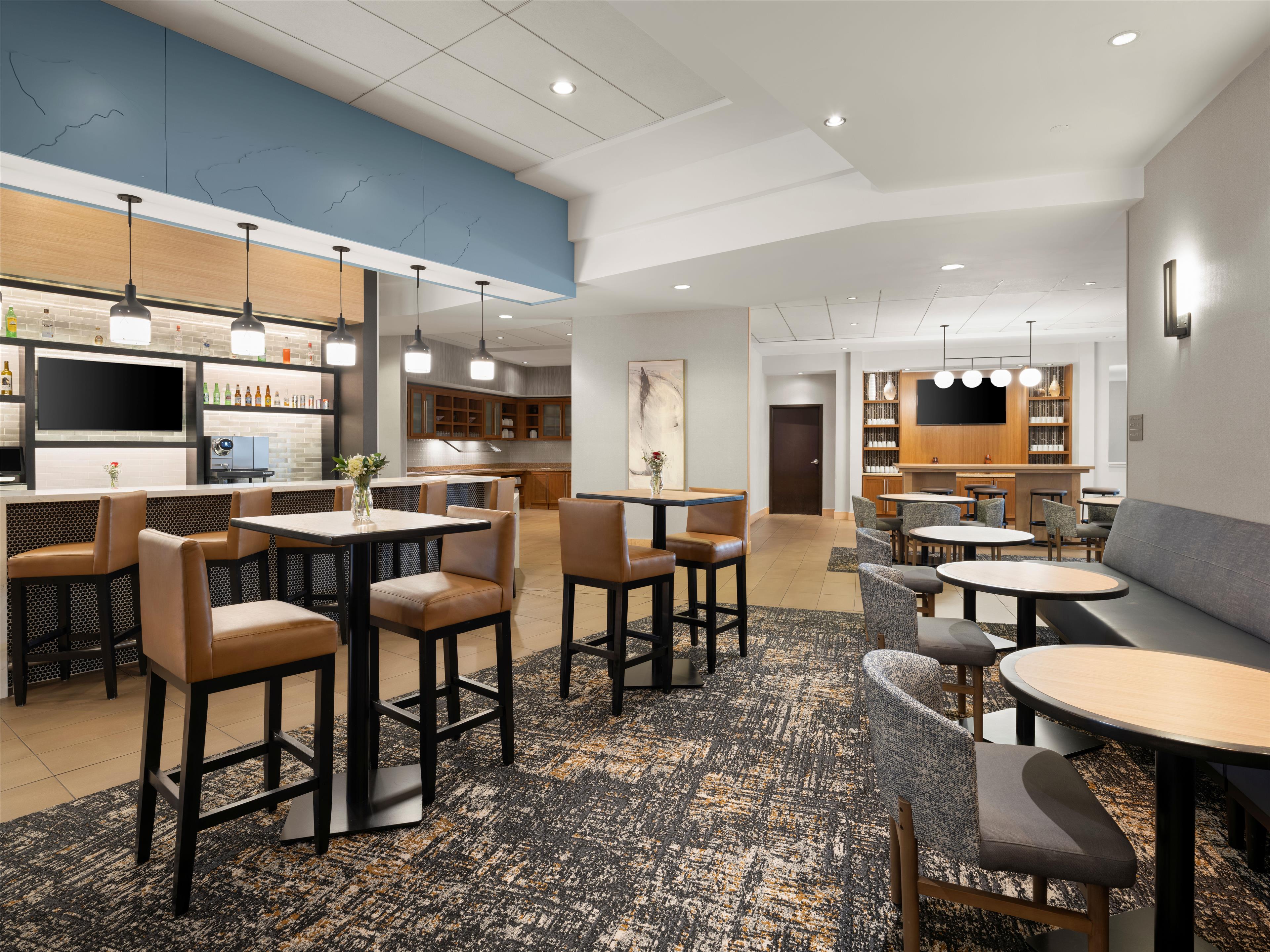 Restaurant | Hyatt Place Salt Lake City/Cottonwood