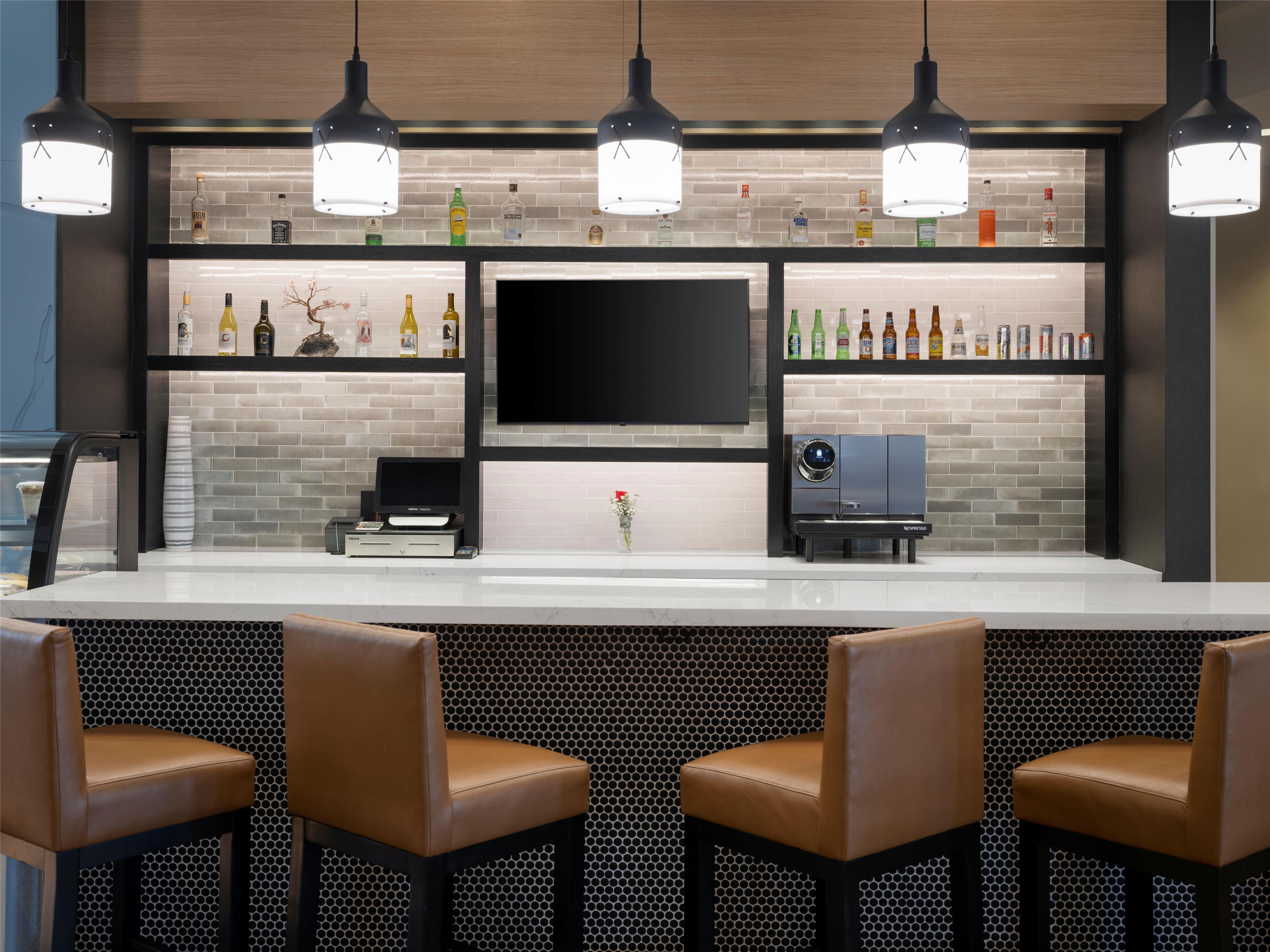 Bar Lounge | Hyatt Place Salt Lake City/Cottonwood