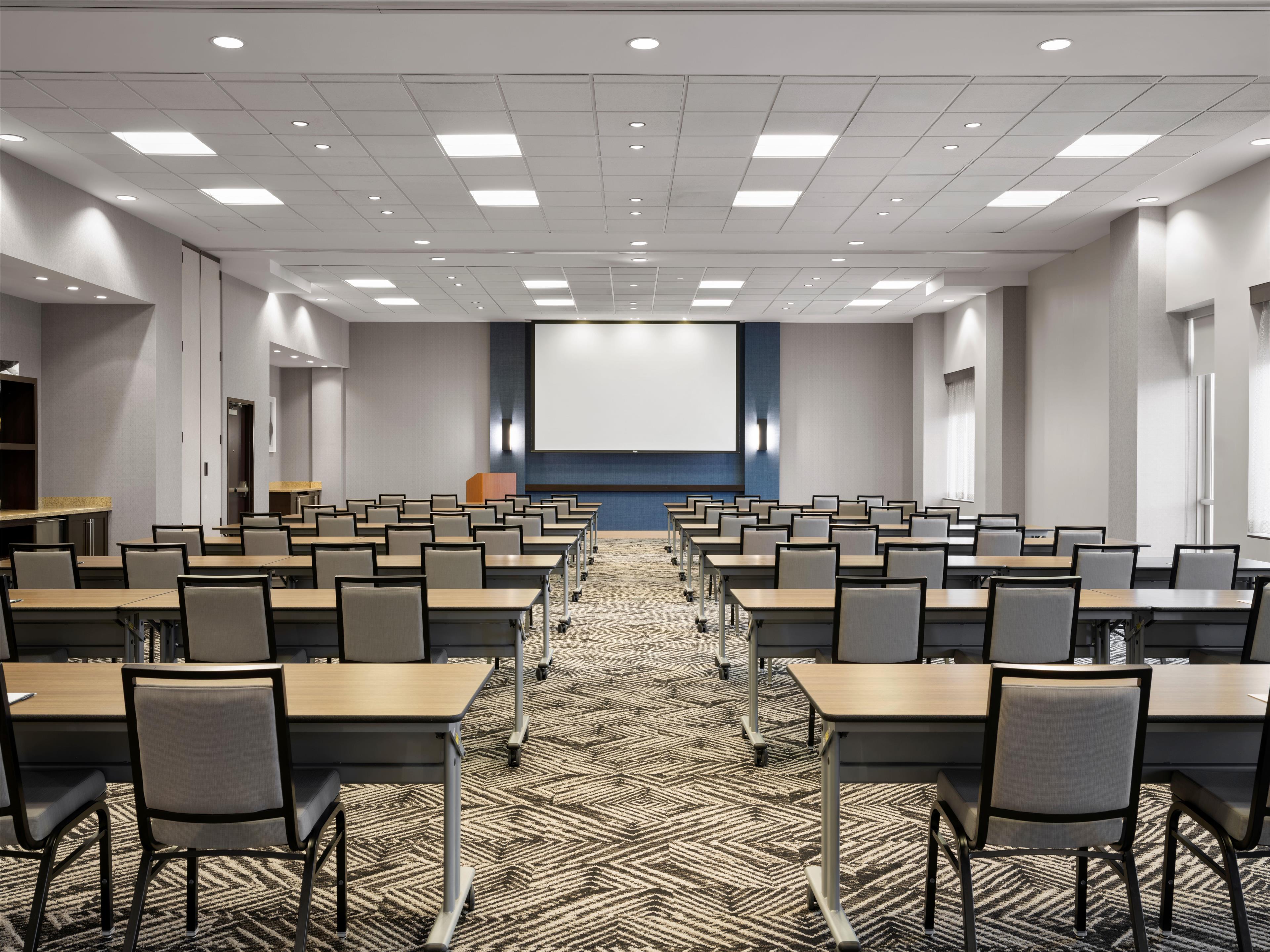 Meeting Room | Hyatt Place Salt Lake City/Cottonwood