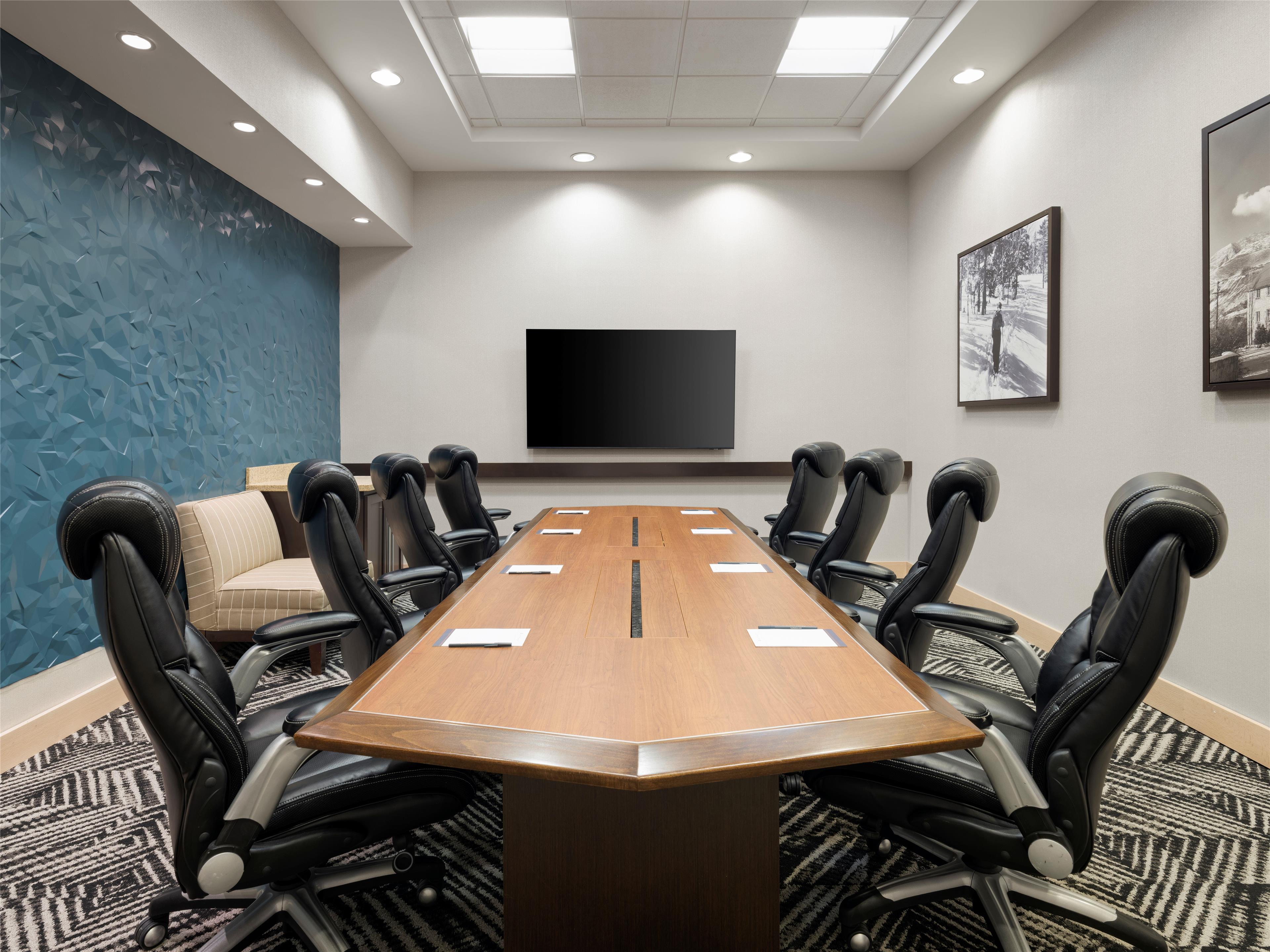 Meeting Room | Hyatt Place Salt Lake City/Cottonwood