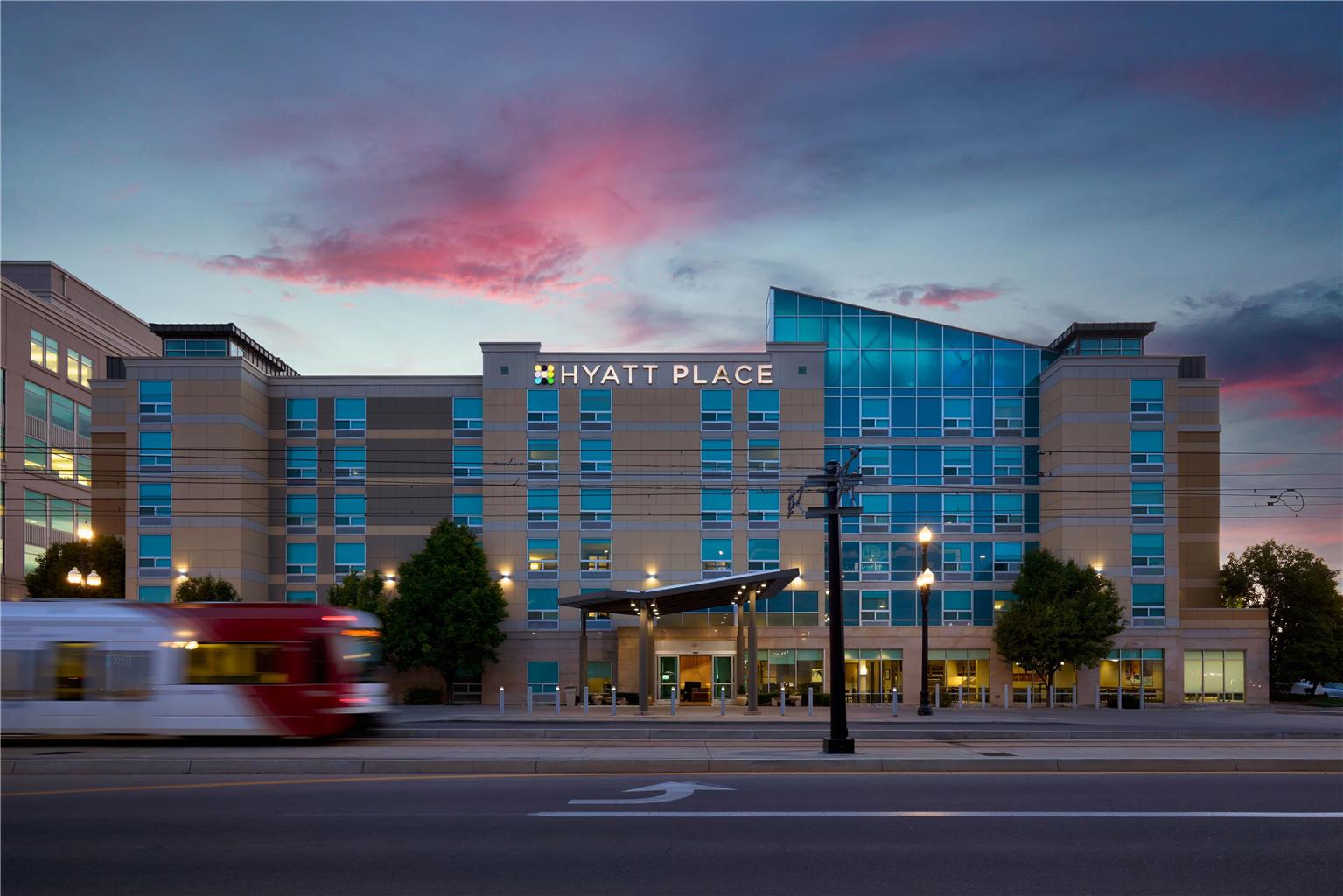 Hyatt Place Salt Lake City / Downtown