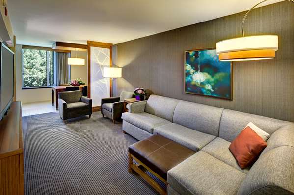 Suite - Hyatt Place Hotel Davis - I-80, Exit 71