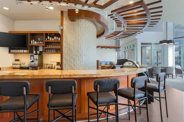 Bar - Hyatt Place Hotel Davis - I-80, Exit 71