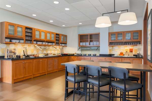 Restaurant - Hyatt Place Hotel Davis - I-80, Exit 71