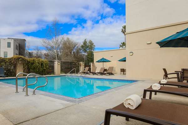 Pool - Hyatt Place Hotel Davis - I-80, Exit 71