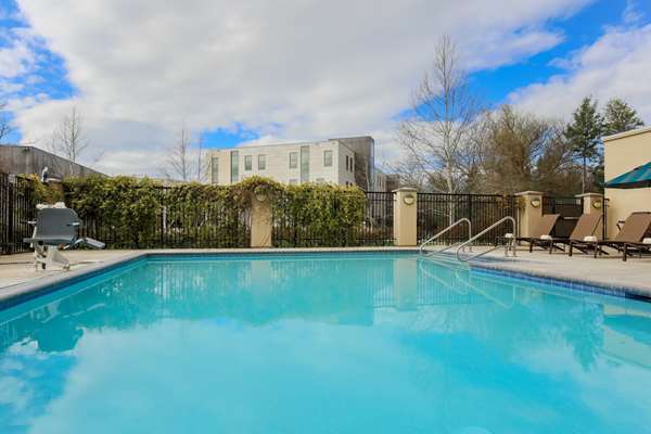 Pool - Hyatt Place Hotel Davis - I-80, Exit 71