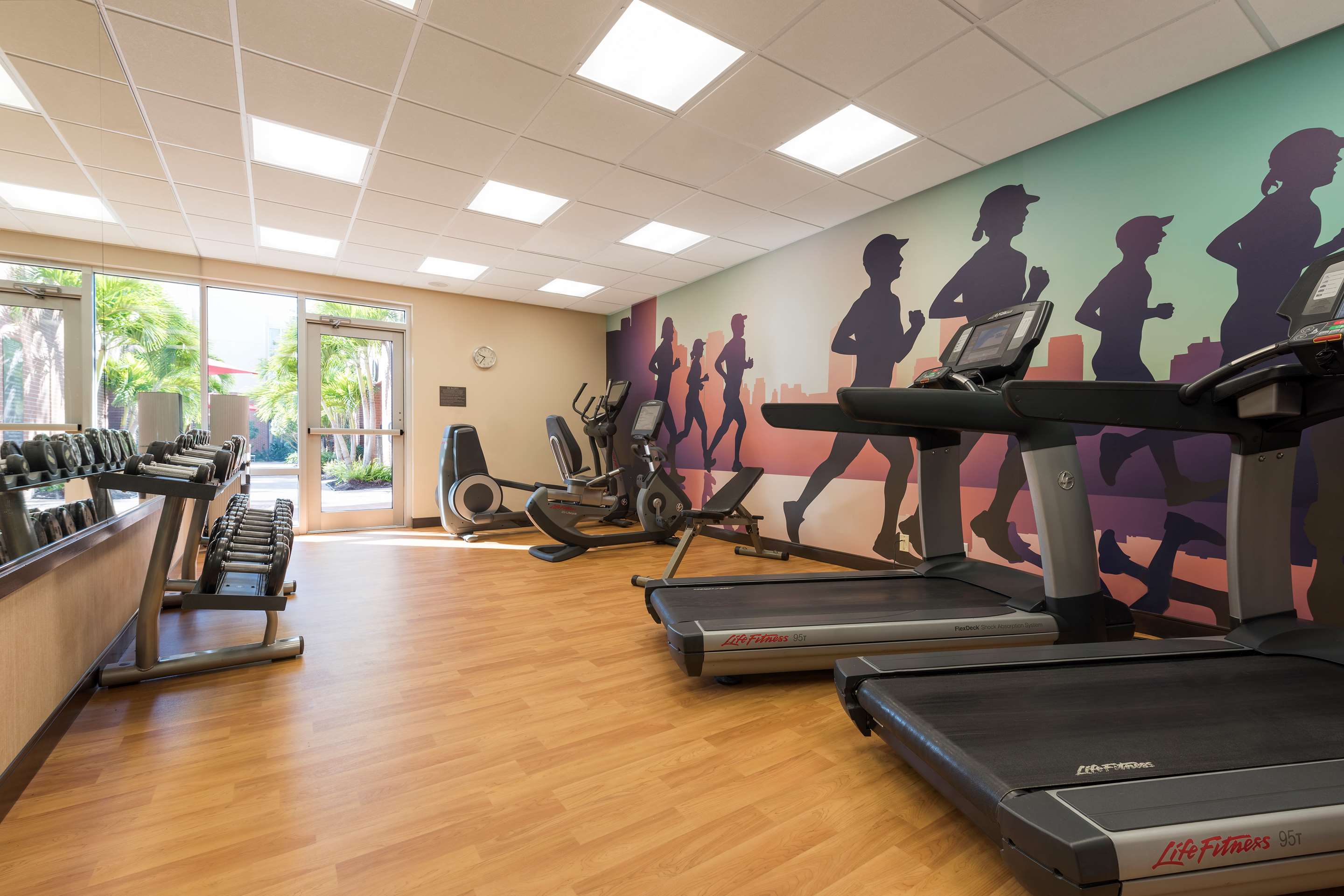 Health Club | Hyatt Place Sarasota/Bradenton Airport