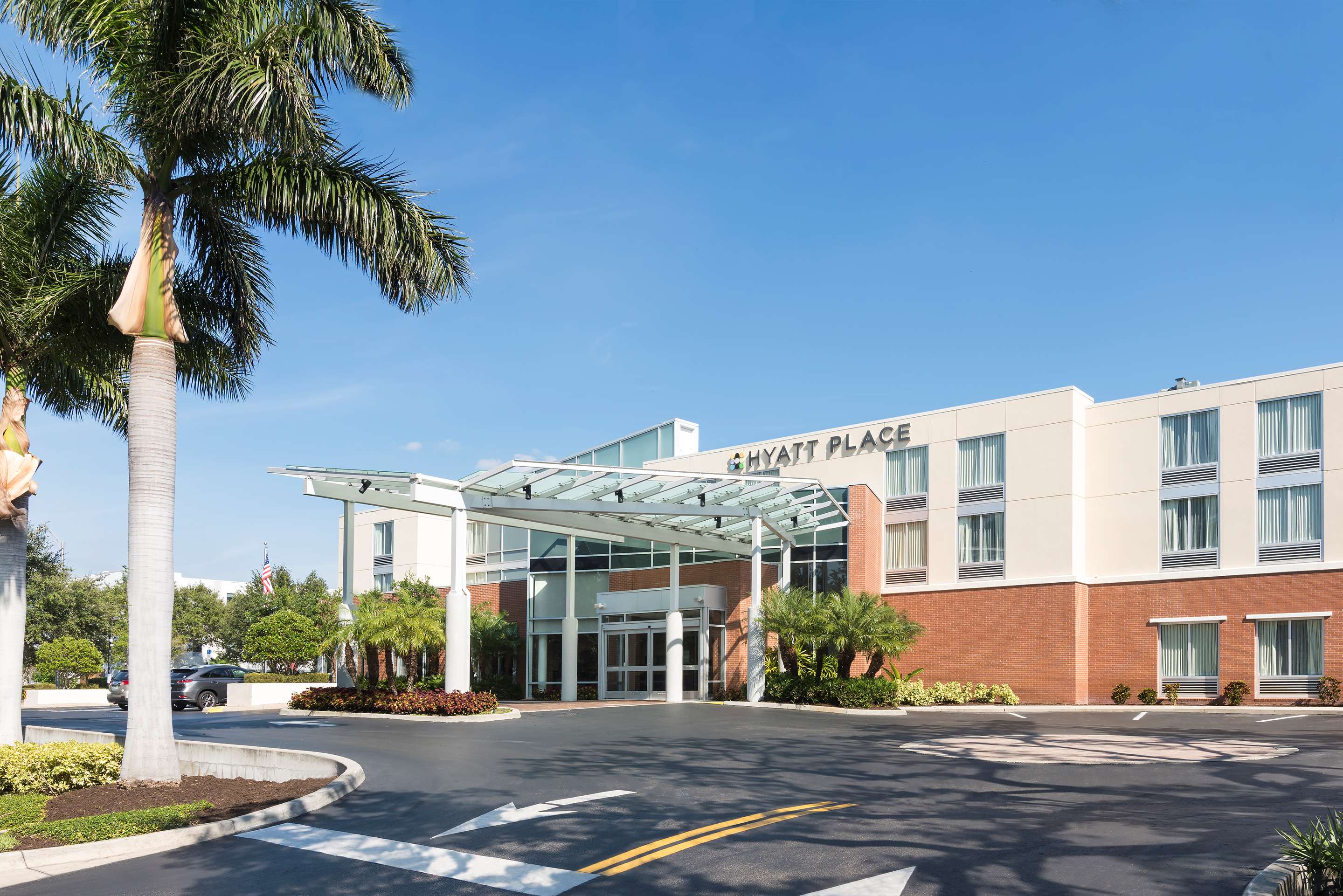 Exterior | Hyatt Place Sarasota/Bradenton Airport