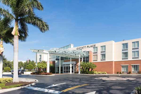 Exterior view - Hyatt Place Hotel Sarasota