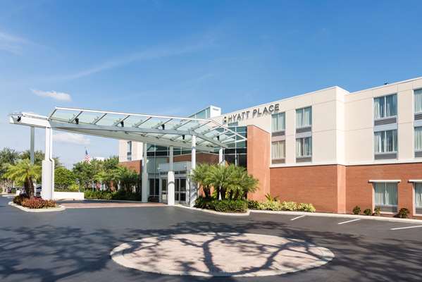 Exterior view - Hyatt Place Hotel Sarasota