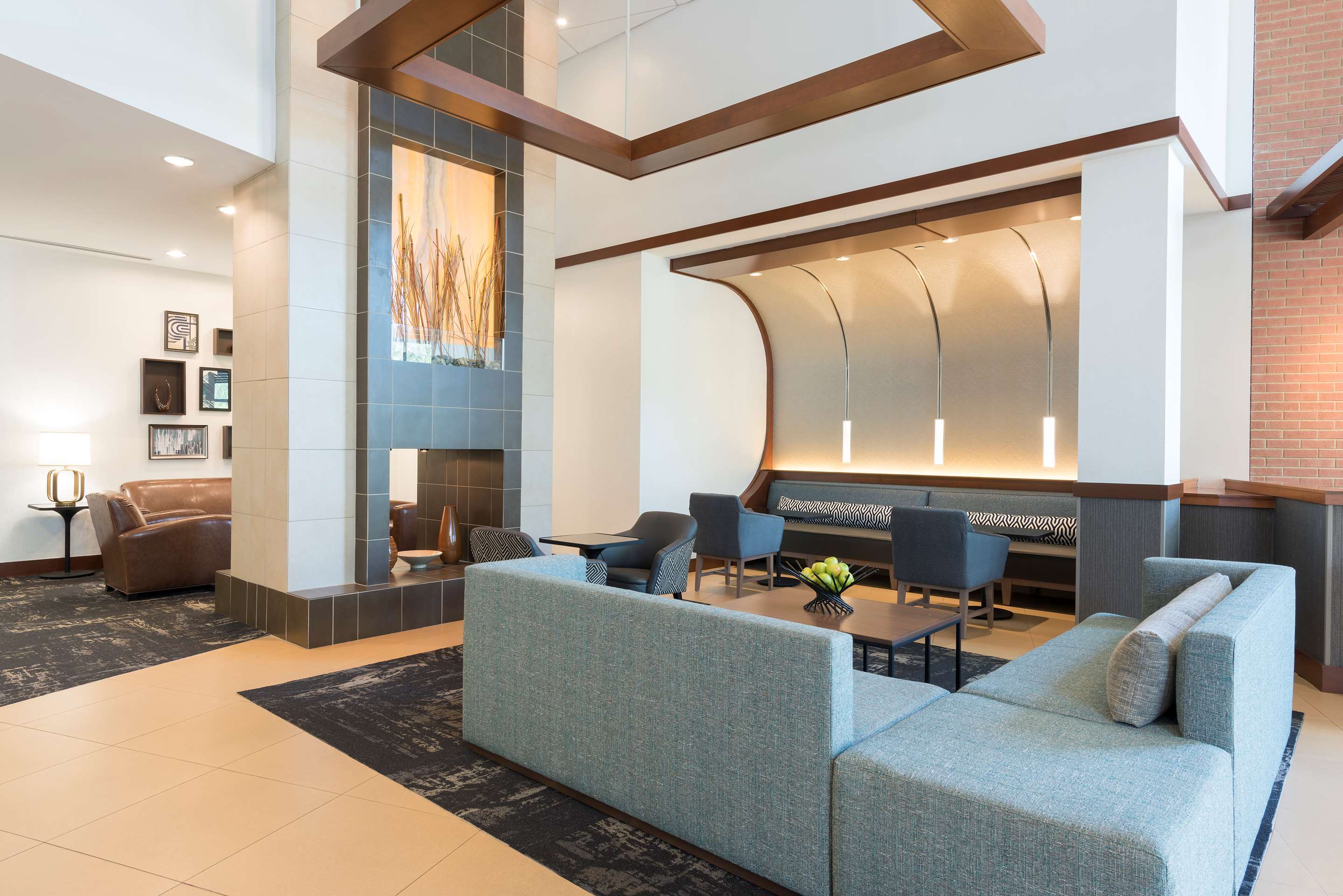 Lobby | Hyatt Place Sarasota/Bradenton Airport
