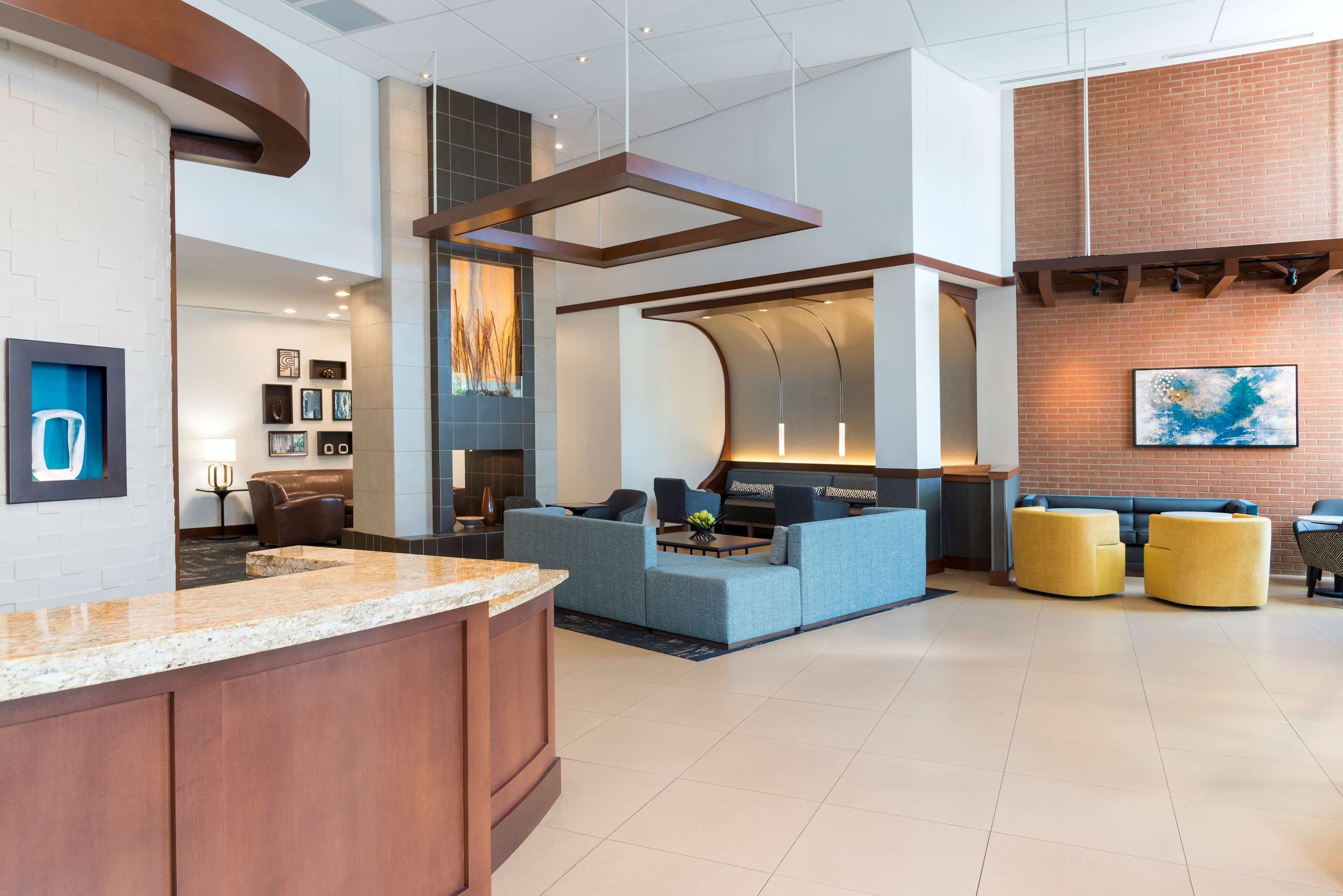Lobby | Hyatt Place Sarasota/Bradenton Airport