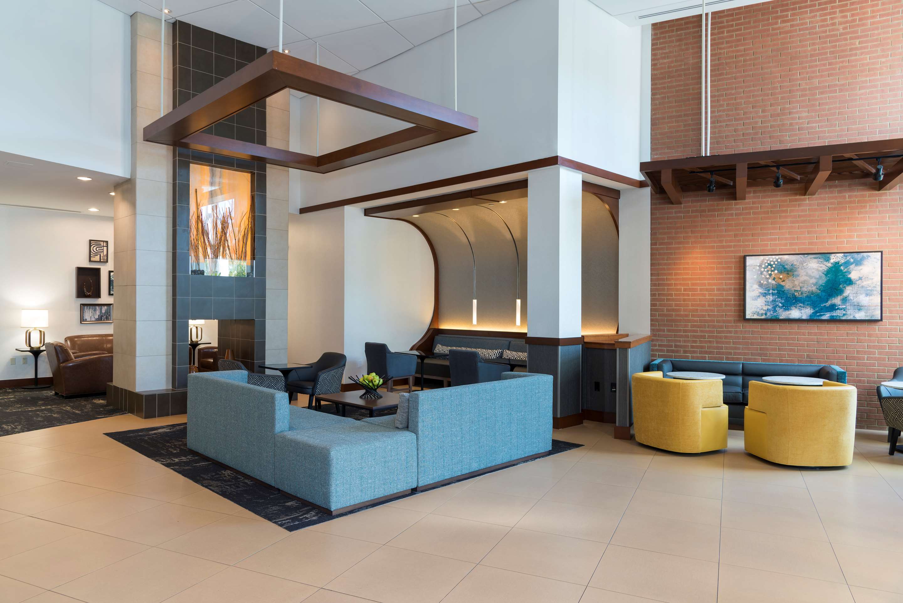 Lobby | Hyatt Place Sarasota/Bradenton Airport