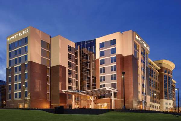 Exterior view - Hyatt Place Hotel Chesterfield