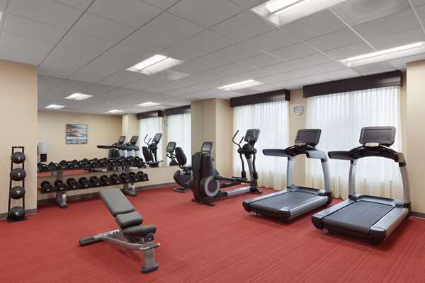 Fitness/ Exercise Room - Hyatt Place Hotel Chesterfield