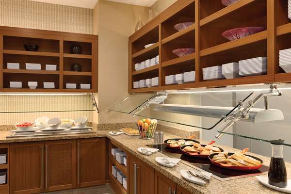 Restaurant - Hyatt Place Hotel Chesterfield