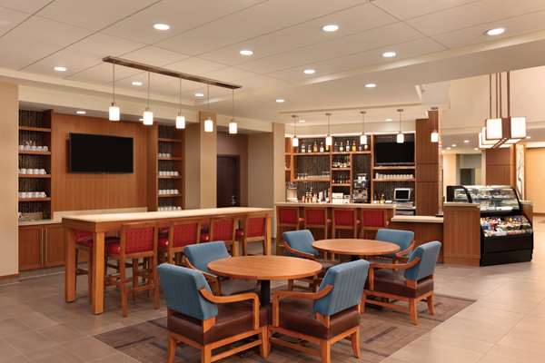 Bar - Hyatt Place Hotel Chesterfield