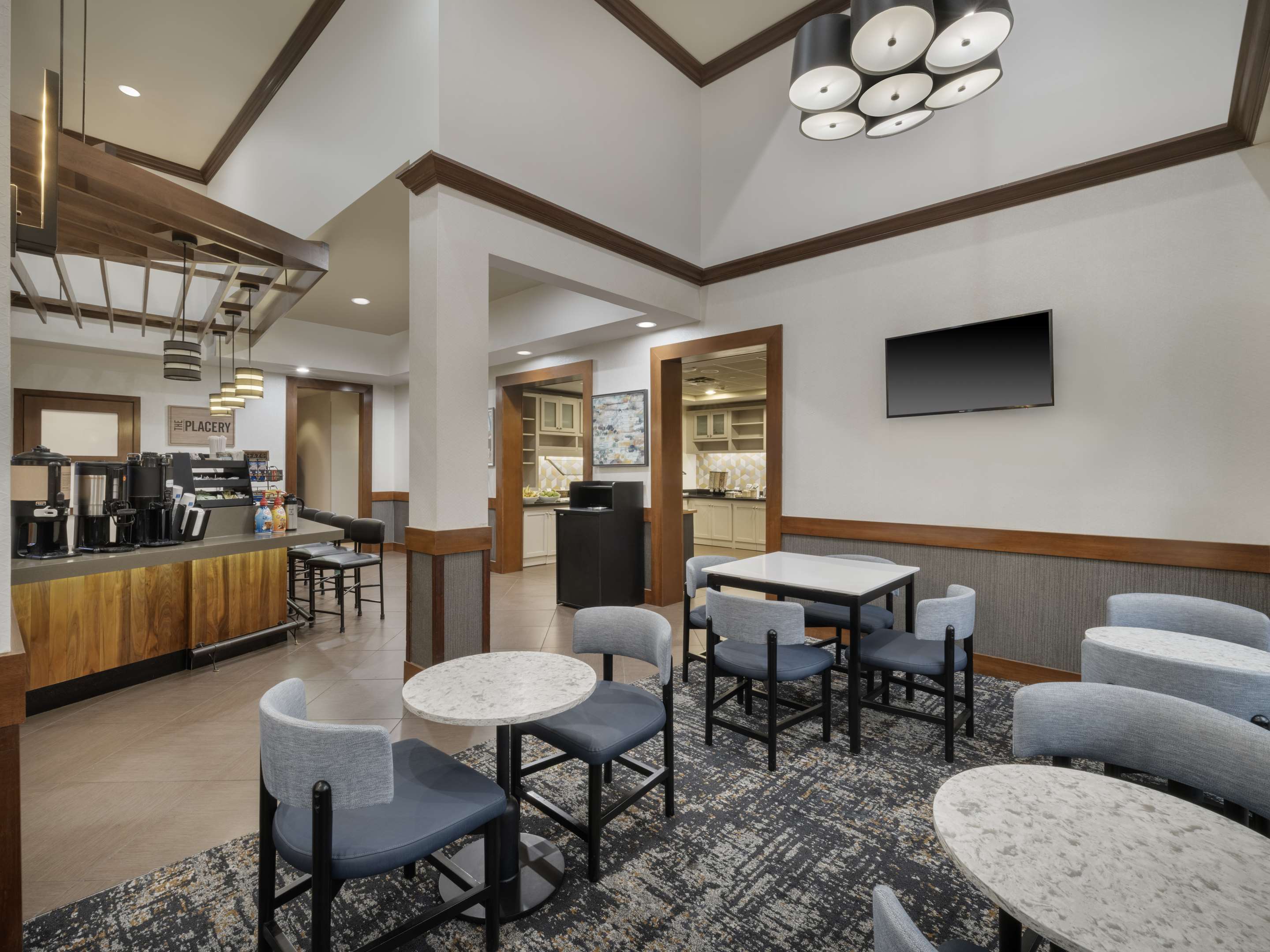 Restaurant | Hyatt Place Busch Gardens