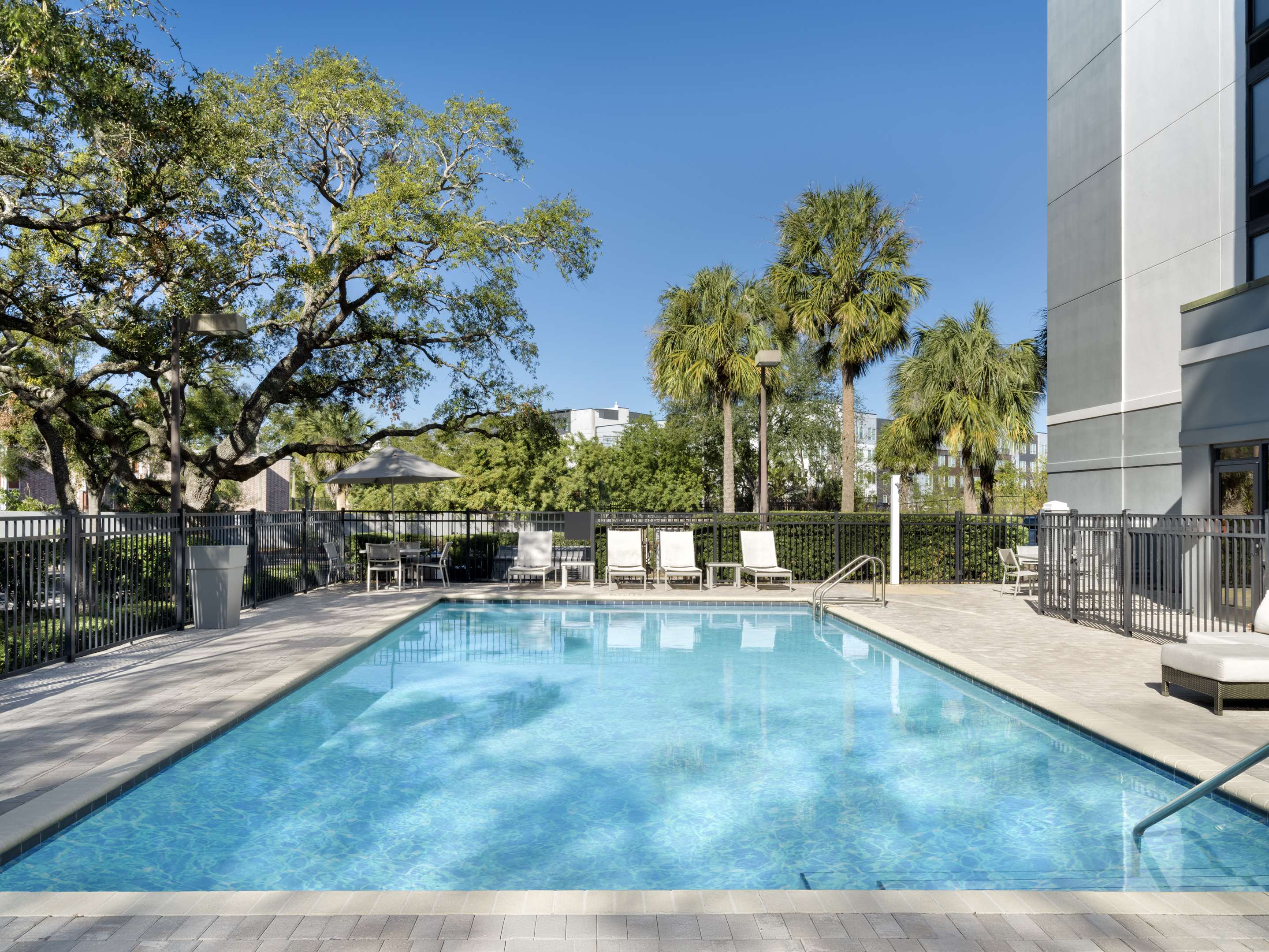 Pool | Hyatt Place Busch Gardens