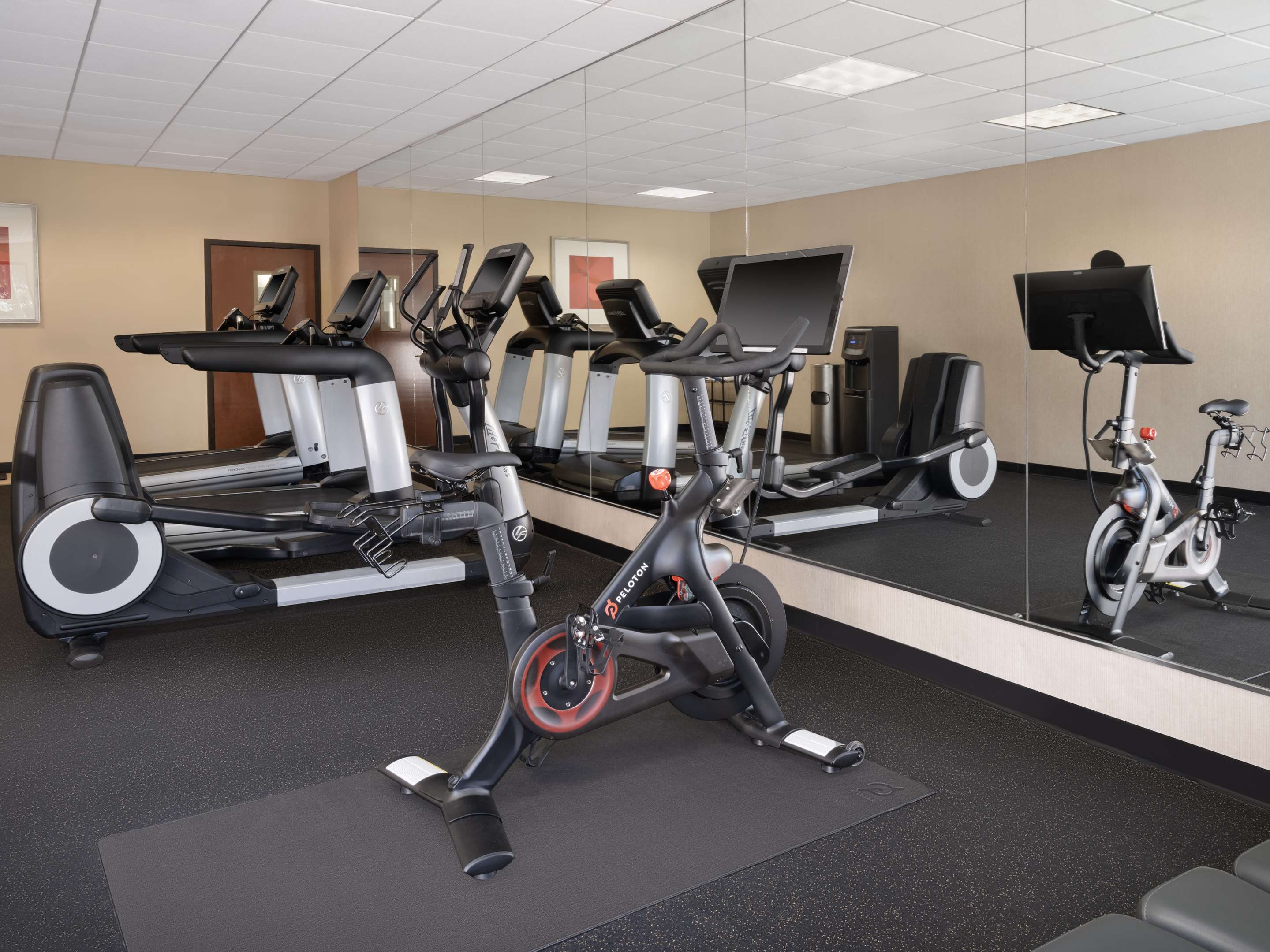 Health Club | Hyatt Place Busch Gardens
