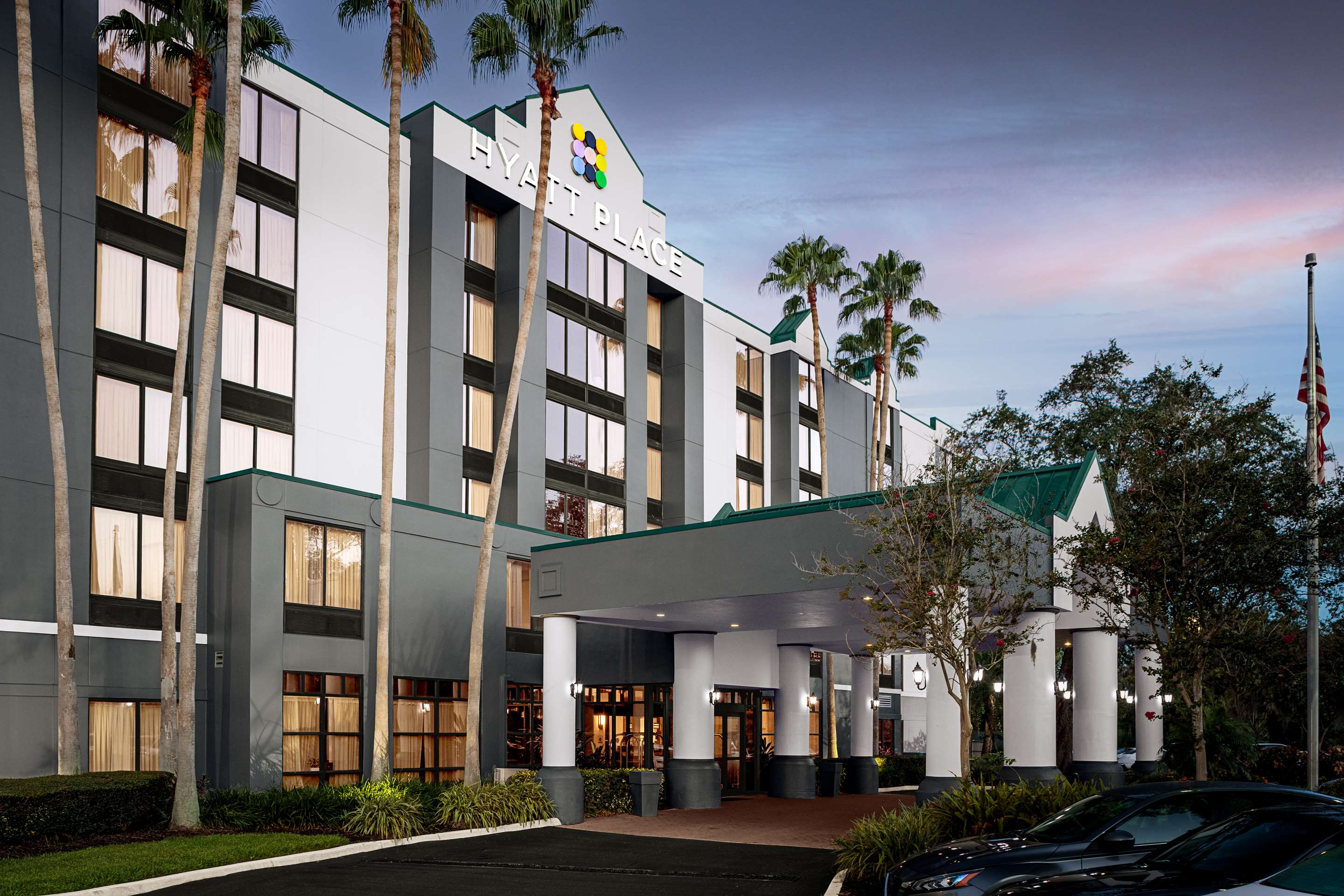 Exterior | Hyatt Place Busch Gardens