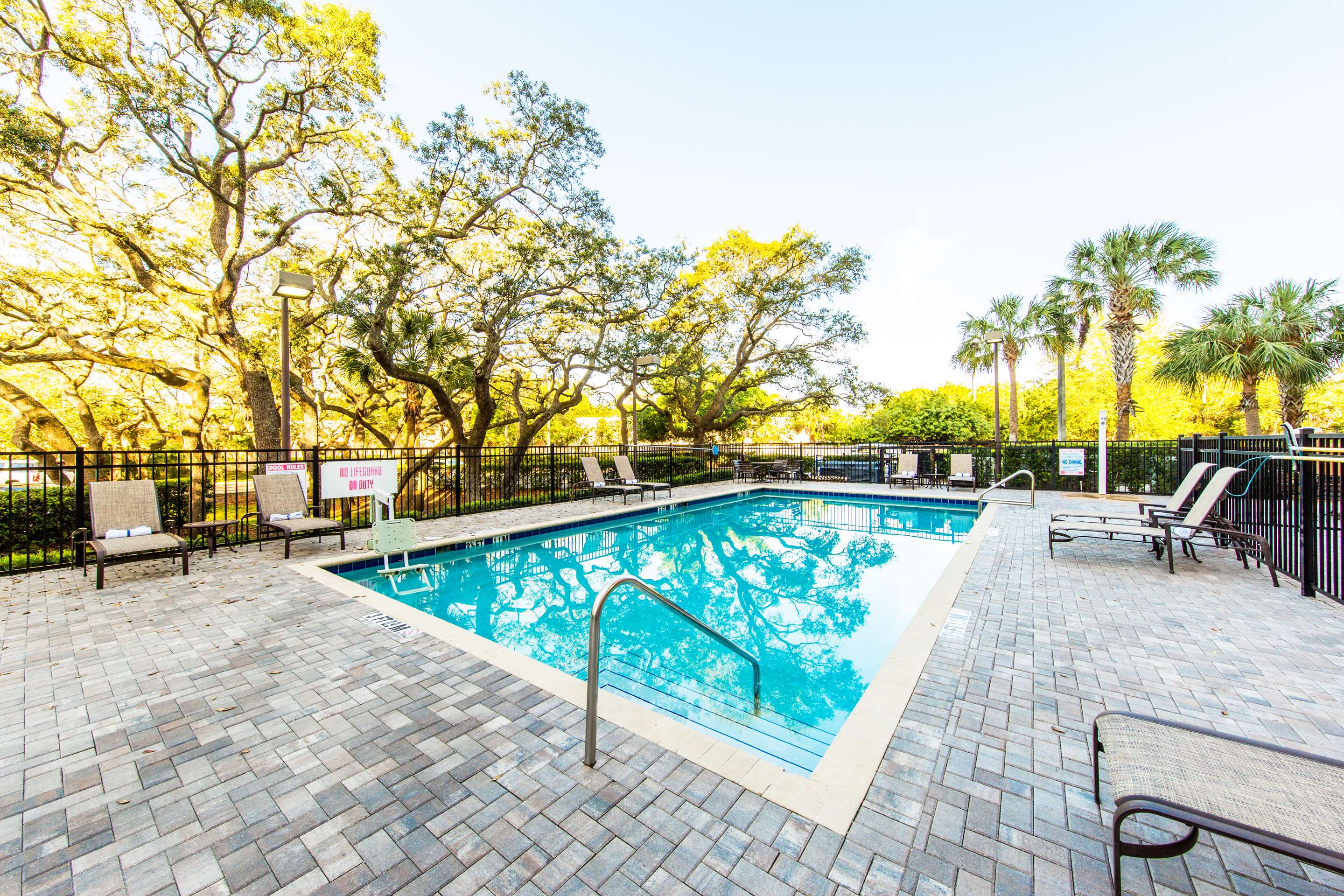 Pool | Hyatt Place Busch Gardens