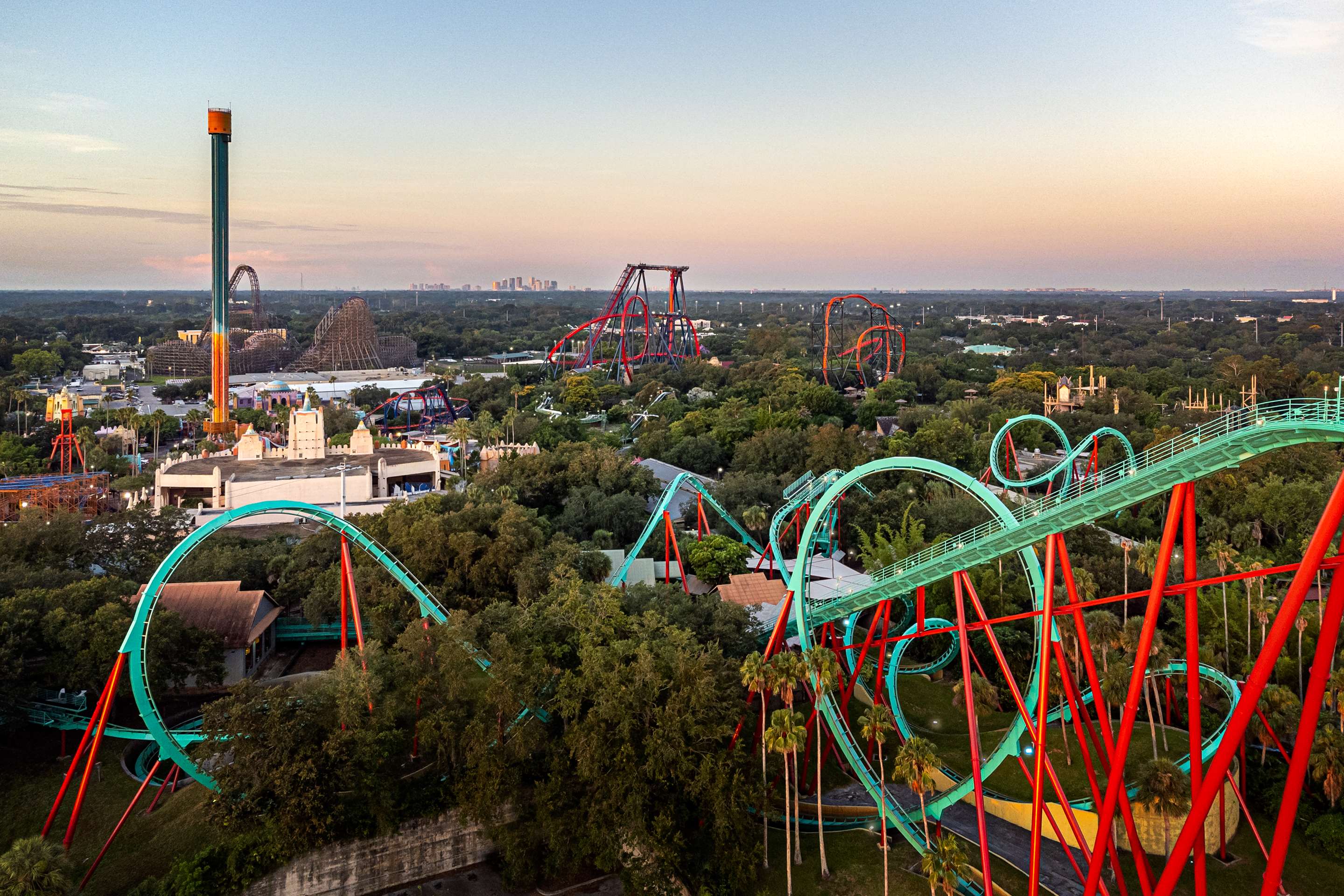 Destination | Hyatt Place Busch Gardens