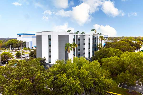 Exterior view - Hyatt Place Hotel Lakeland