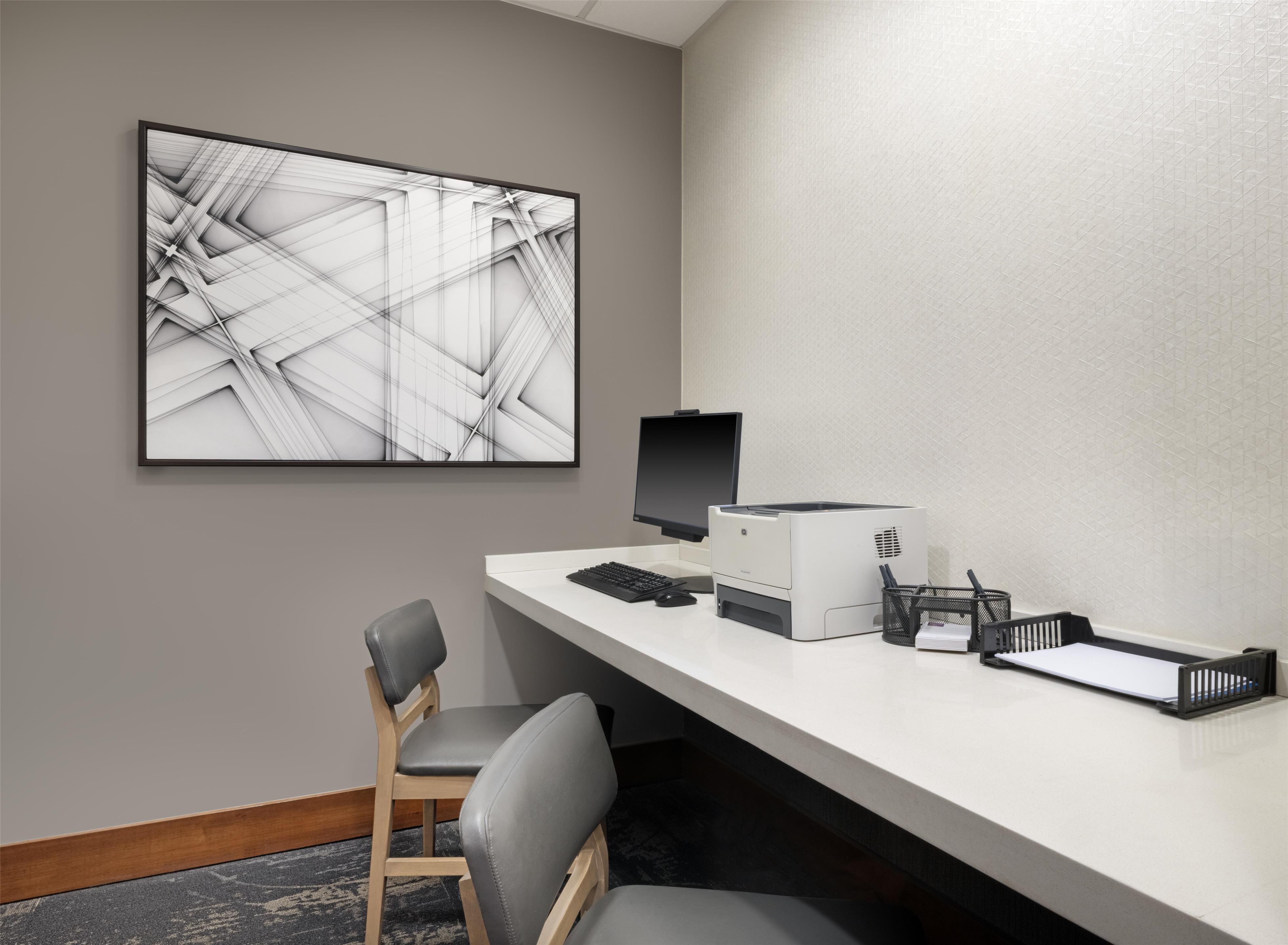 Lobby | Hyatt Place Lakeland Center