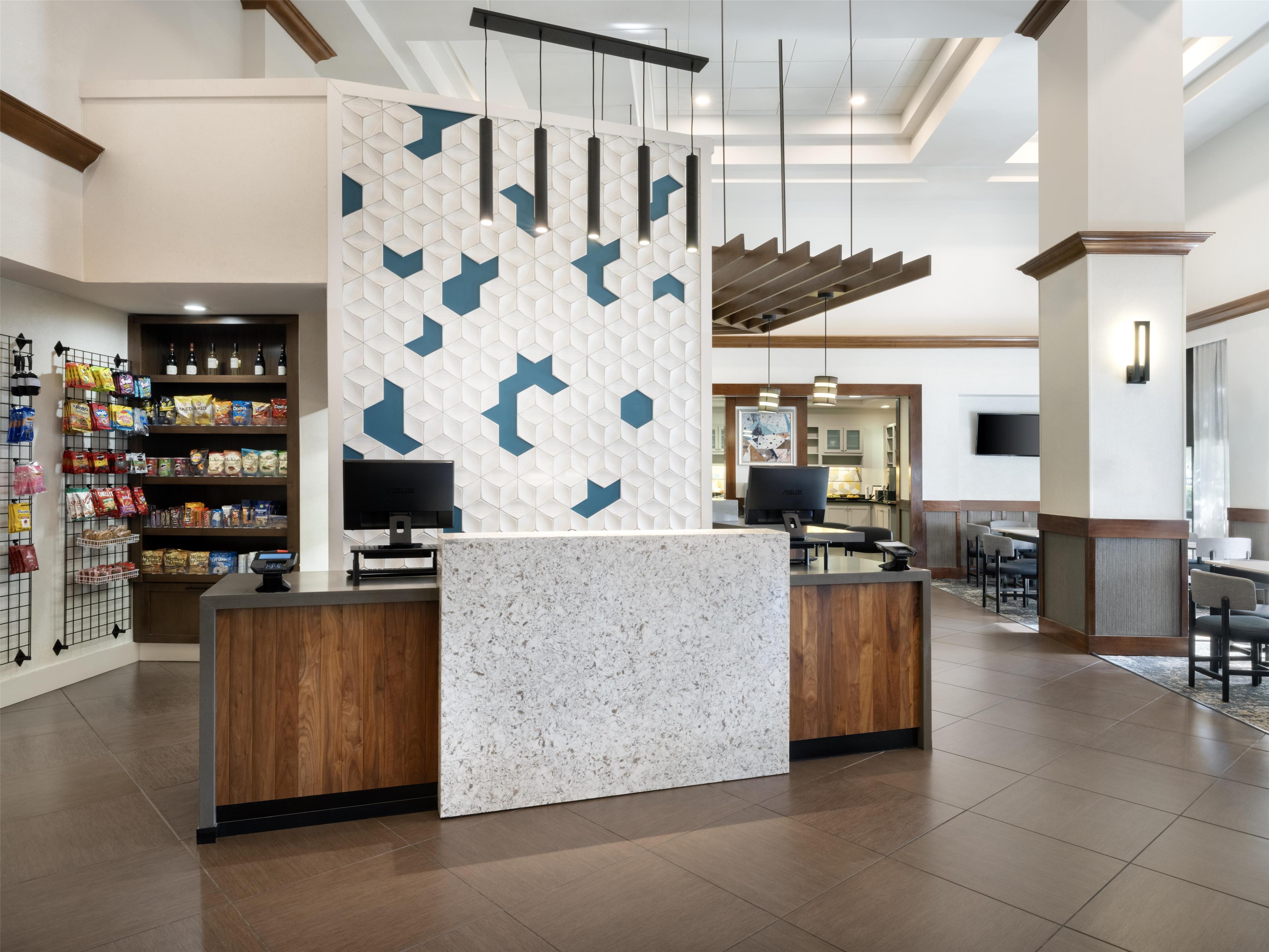 Lobby | Hyatt Place Lakeland Center