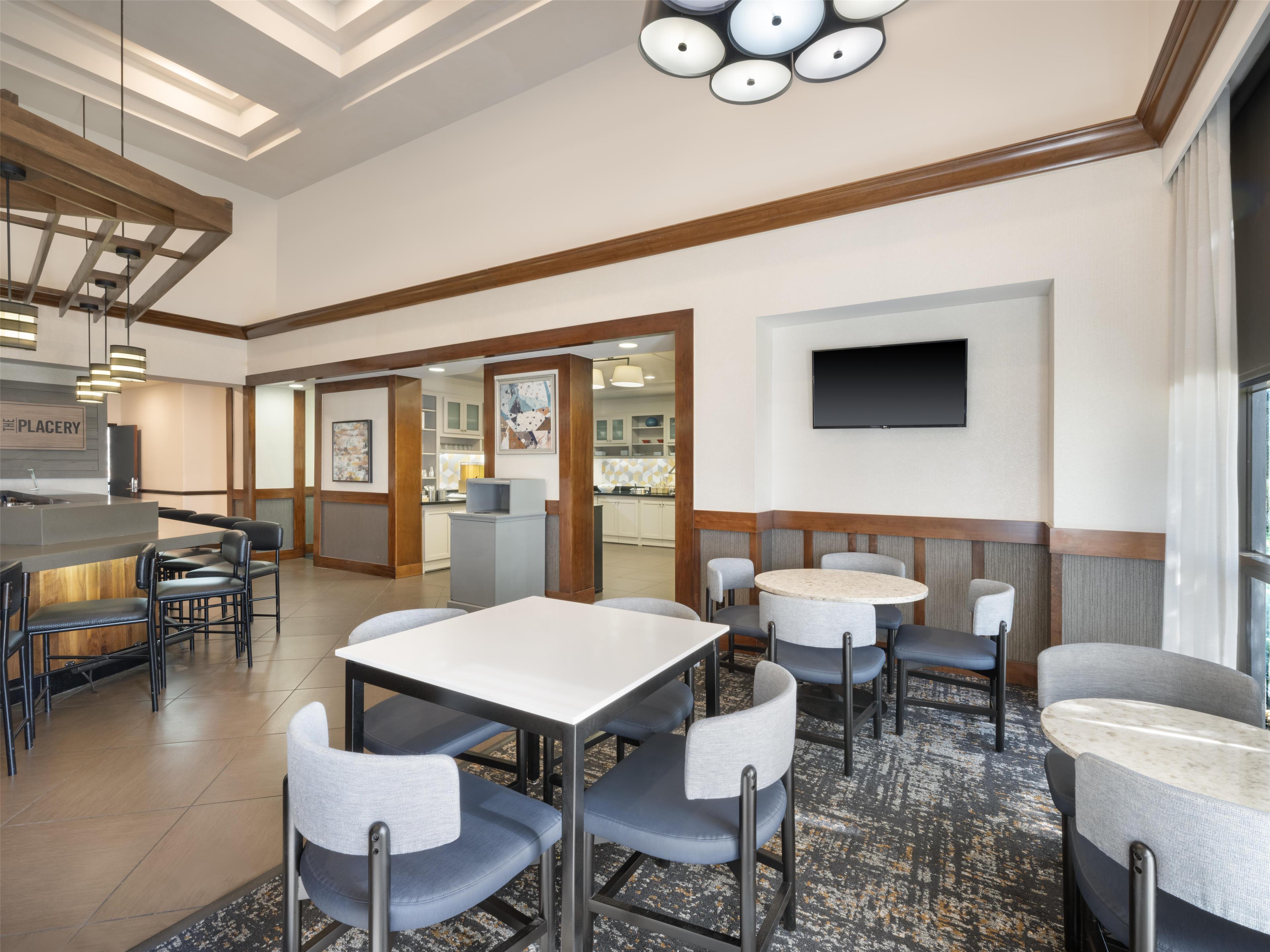 Restaurant | Hyatt Place Lakeland Center