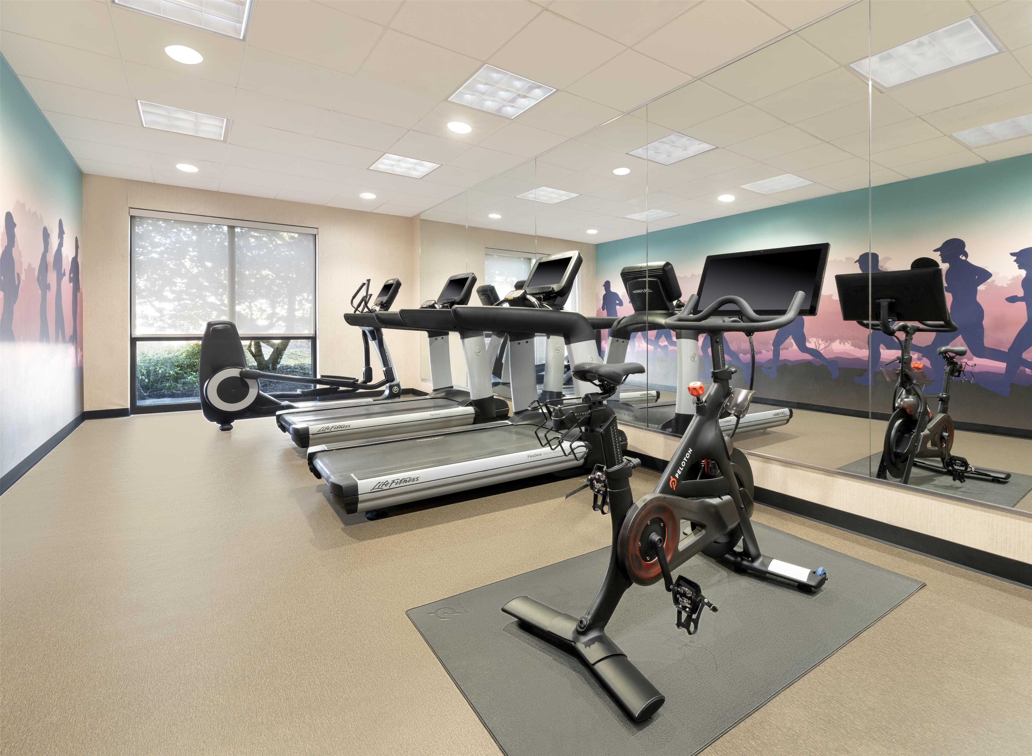 Recreational Facilities | Hyatt Place Lakeland Center